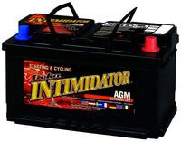 AGM Deka Intimidator 9A94R Battery
