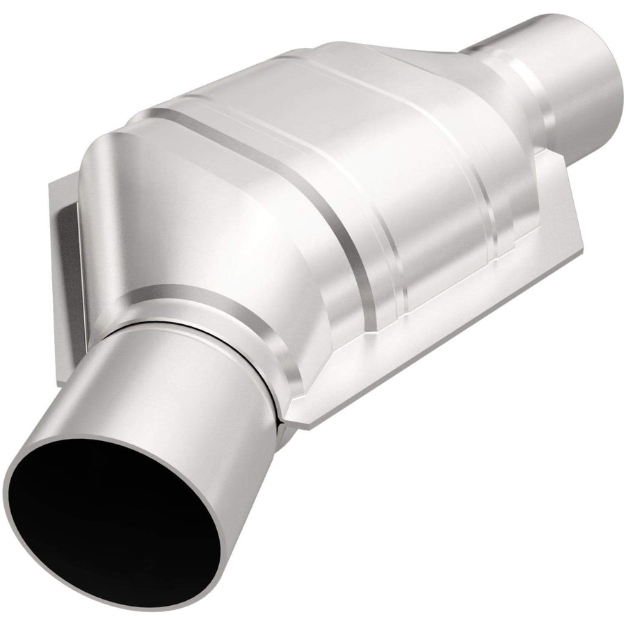 Catalytic Converter MagnaFlow 454175: 2.25"/2.25" Inlet/Outlet, California Grade, Universal Fit (CARB Compliant)