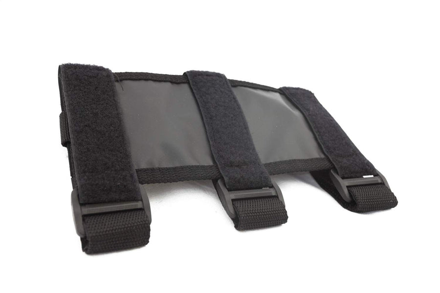 Rugged Ridge Ultimate Grab Handle Kit 13505.04, Black; 55-Current Jeep CJ/Wrangler / 20-Current Gladiator