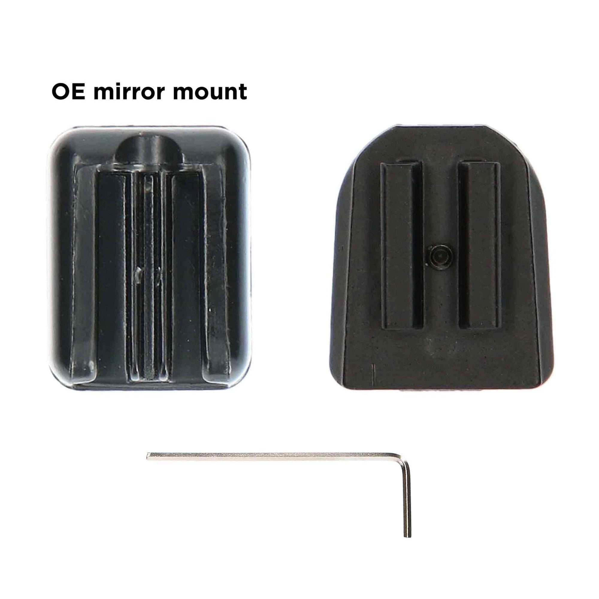 Mirror Bracket Adapter - IBEAM - Mercedes (TE-MM11)