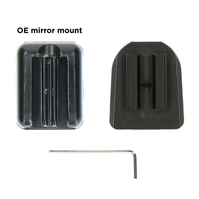 Mirror Bracket Adapter - IBEAM - Mercedes (TE-MM11)