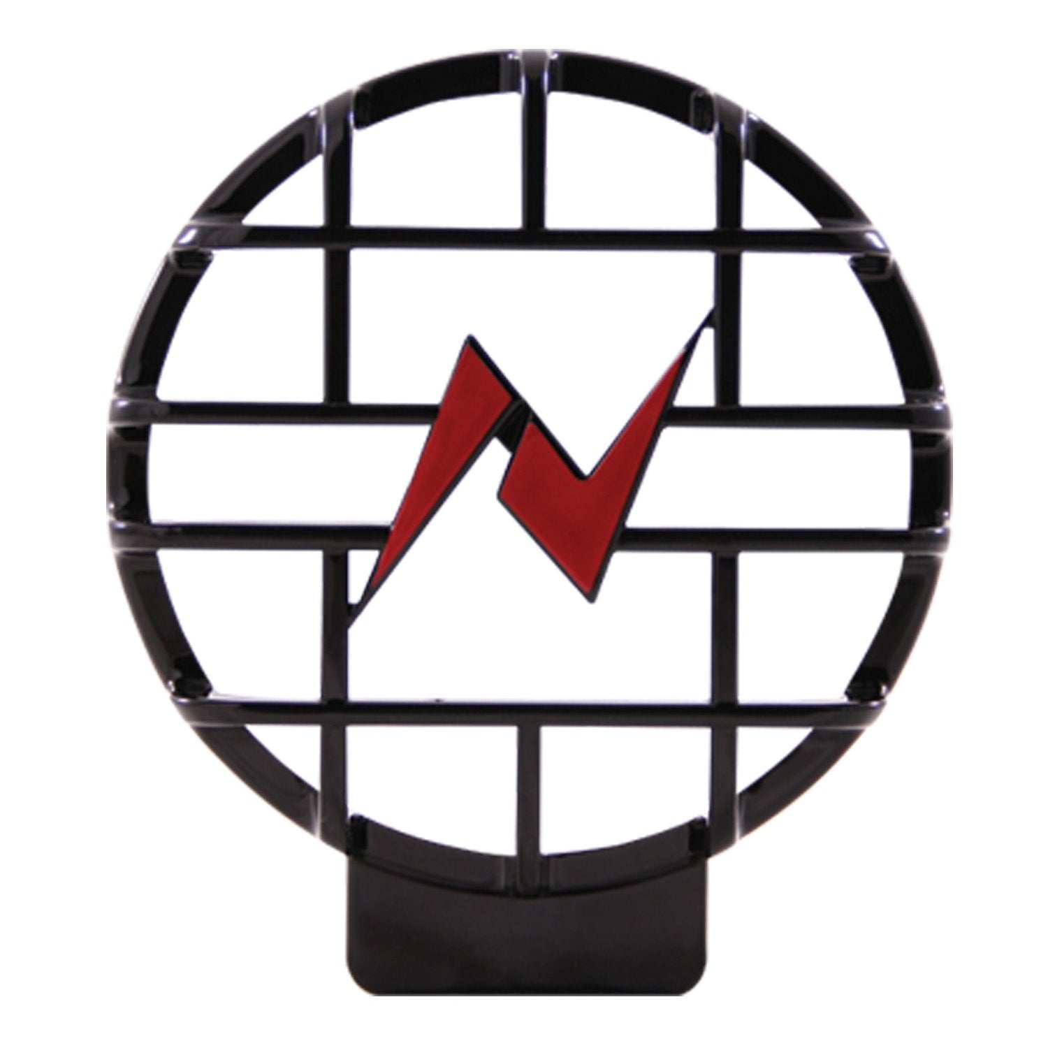 6" ANZO USA Light Cover with Logo 851024