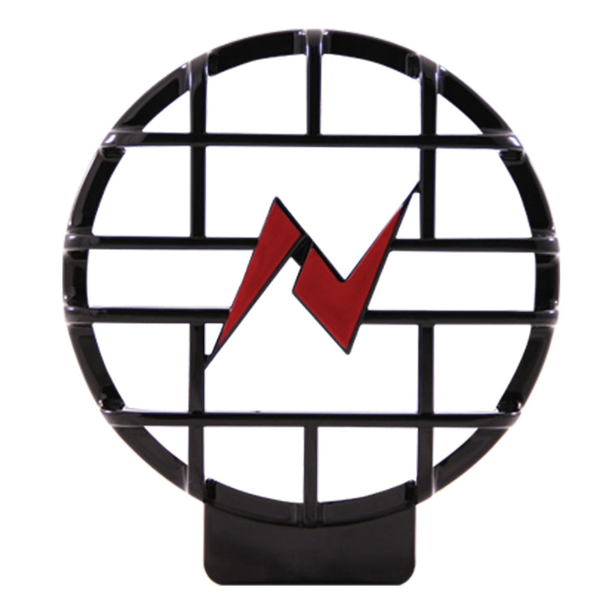 6" ANZO USA Light Cover with Logo 851024