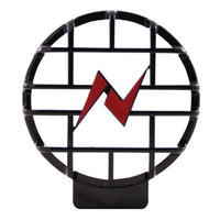 6" ANZO USA Light Cover with Logo 851024