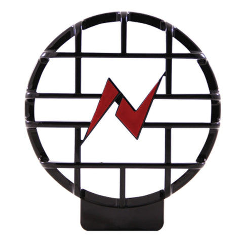 6" ANZO USA Light Cover with Logo 851024