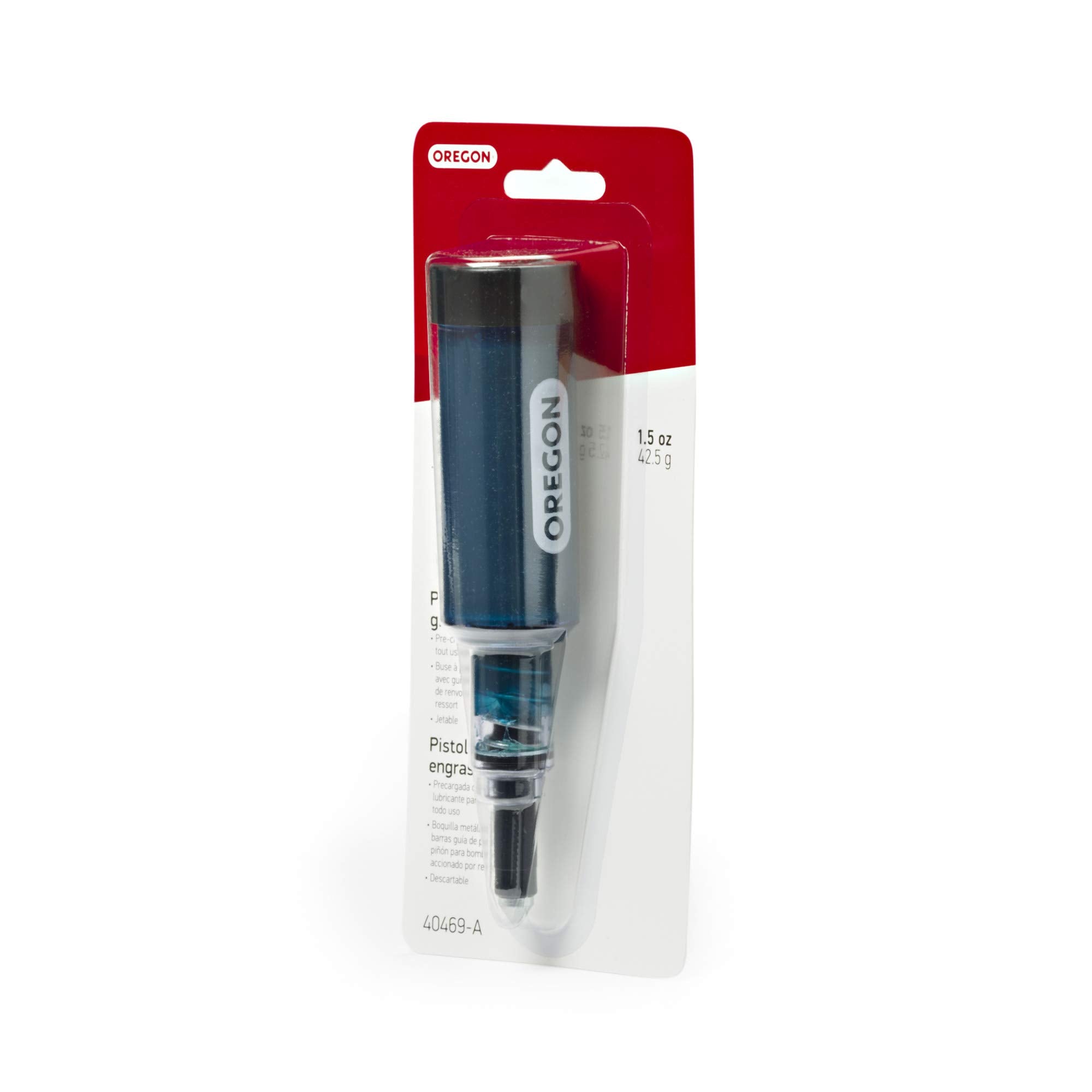 Oregon Premium Chain Saw Grease Gun 40469-A
