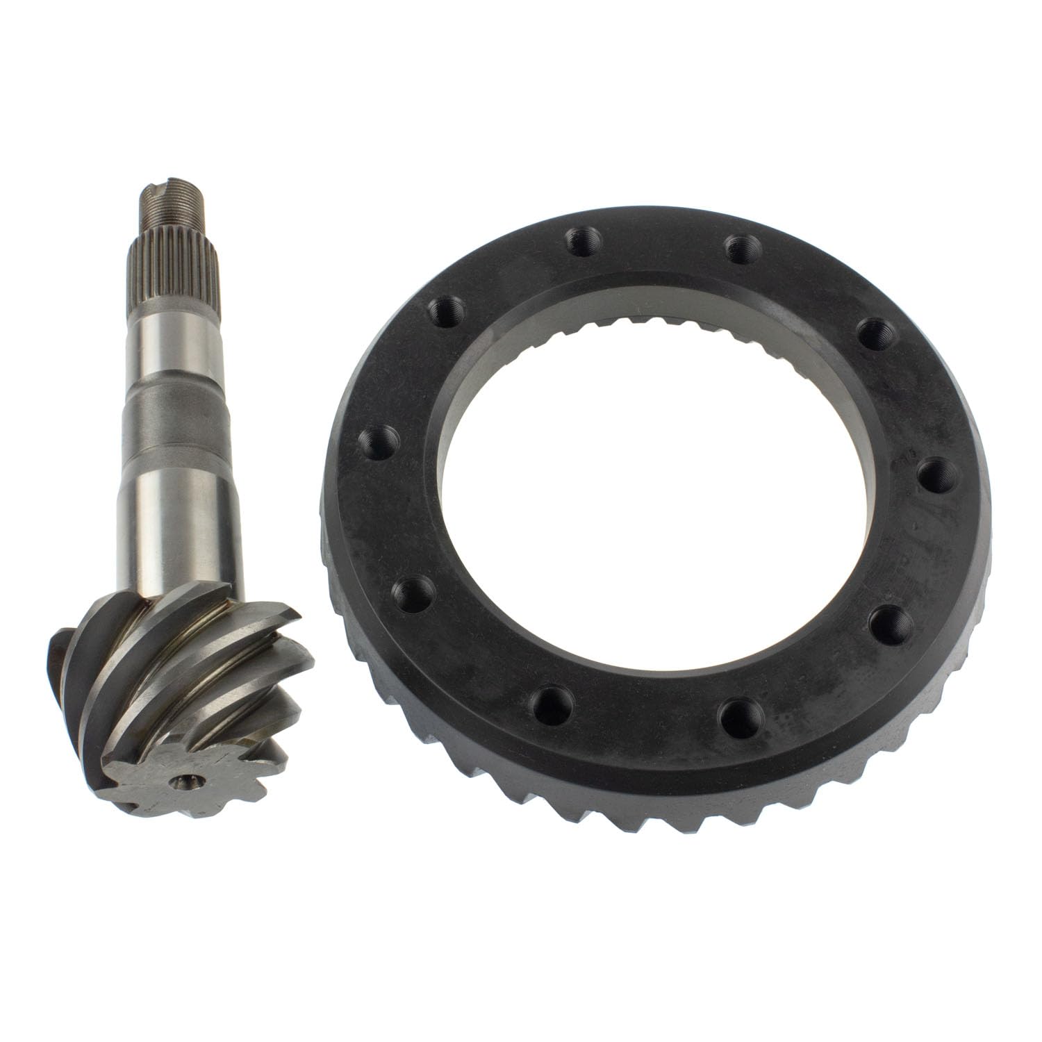 Differential Ring and Pinion Motive Gear T488F29 4.88 Ratio Compatible for Toyota 8.0 Reverse Land Cruiser (1984-2002) - Front, 29 Spline, Dropout