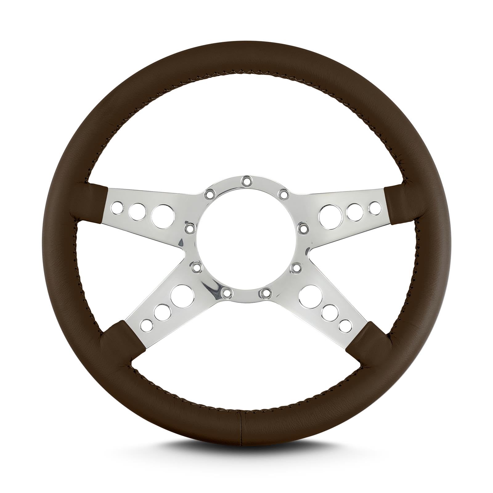 Mark 9 Gt Lecarra Polished Standard Grip Brown 92202