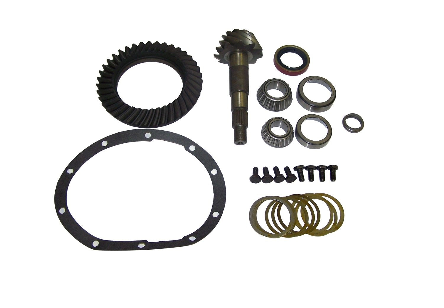 Ring & Pinion Crown Kit