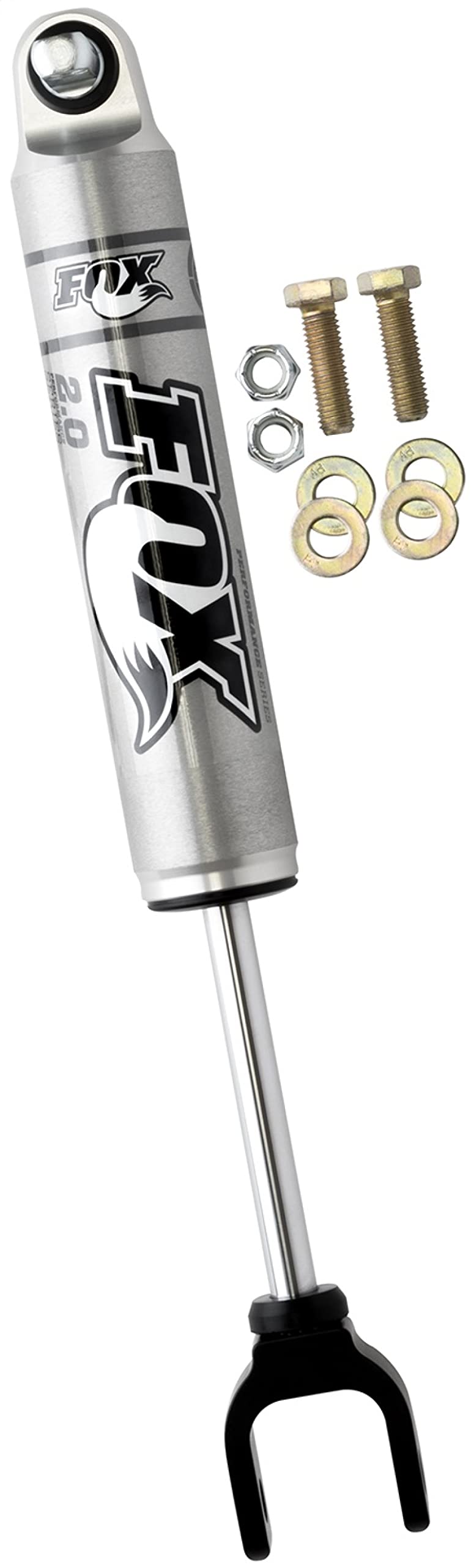 Shock 2.0 IFP Front FOX FACTORY 11- On Chevy HD 0-1in Lift