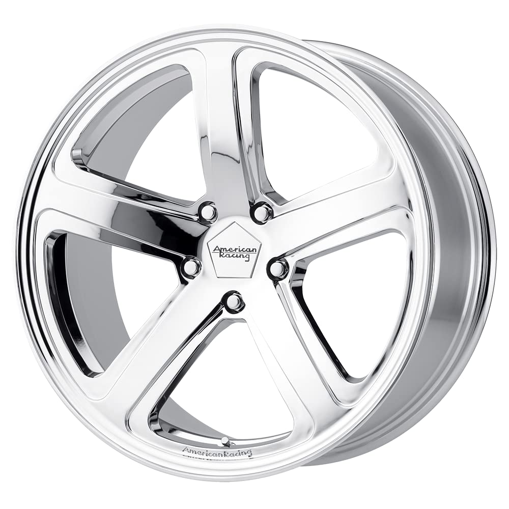 AR922 American Racing 20X10 5X4.5 CHROME 40MM - AR92221012240