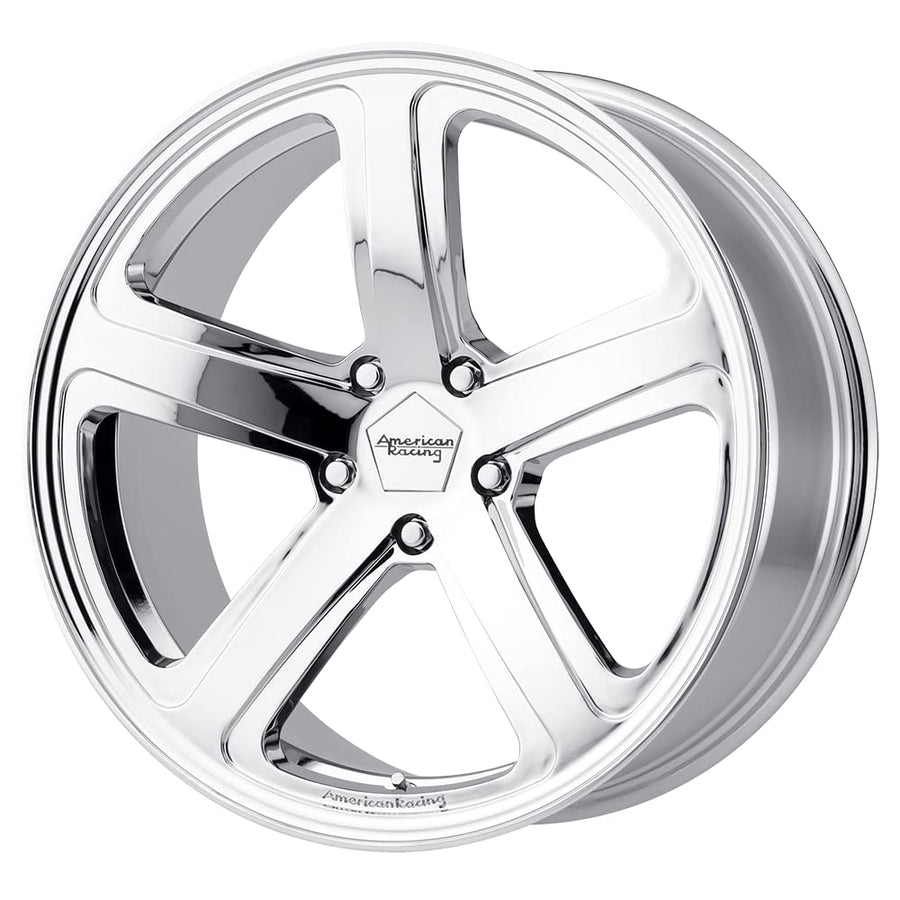 AR922 American Racing 20X10 5X4.5 CHROME 40MM - AR92221012240