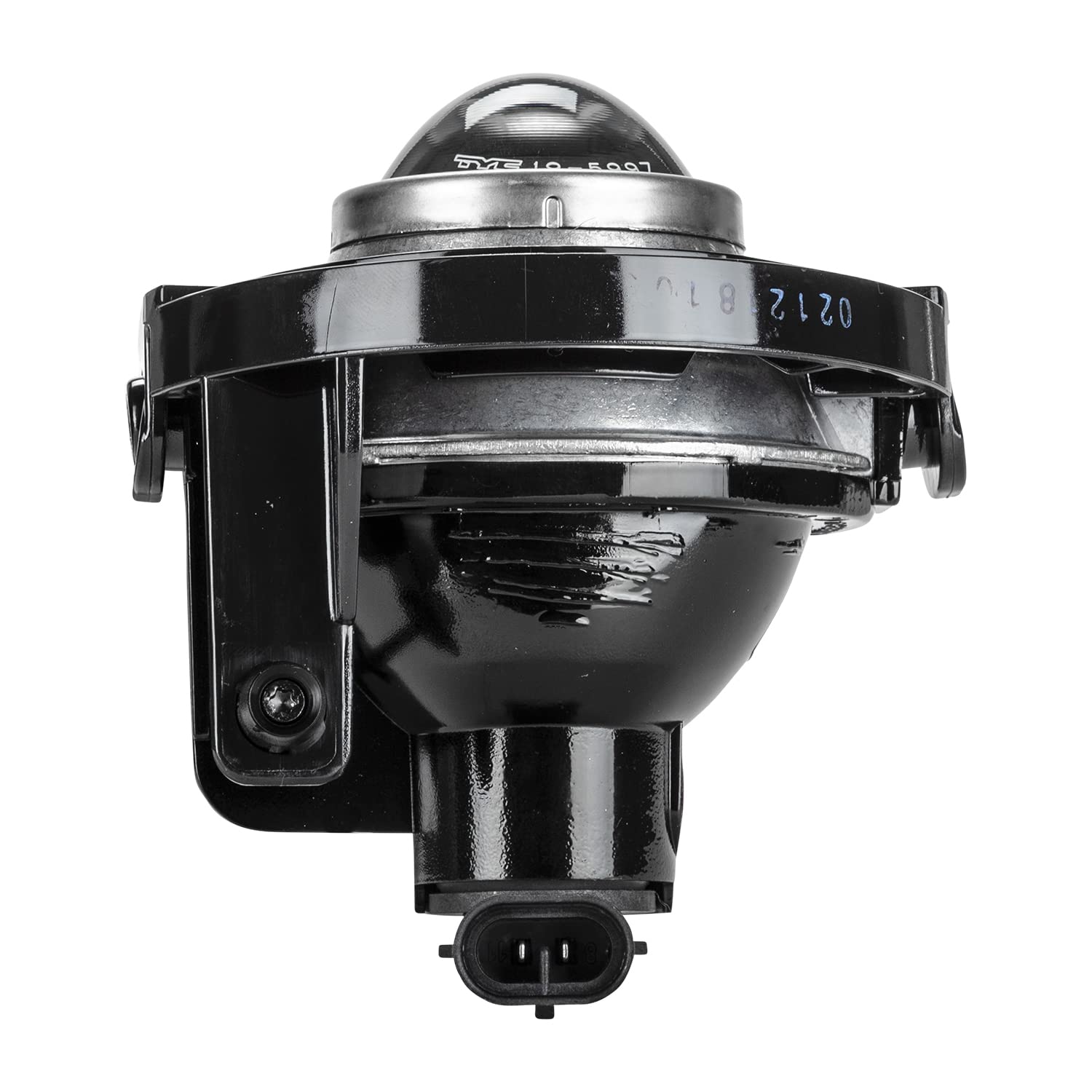 Left TYC Fog Light Assembly Compatible with 2011-2014 Chrysler 300