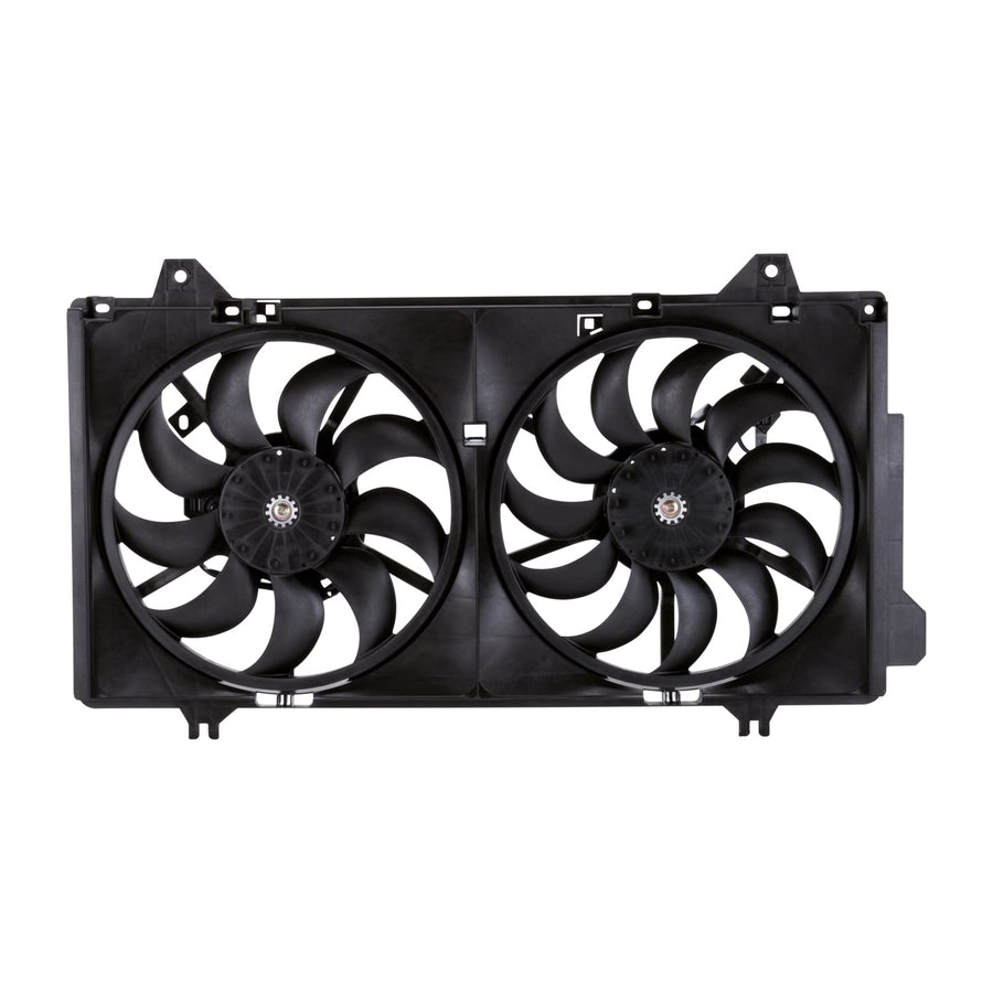 Cooling Fan Assembly TYC 623260 Compatible with 2014-2020 Mazda Mazda6