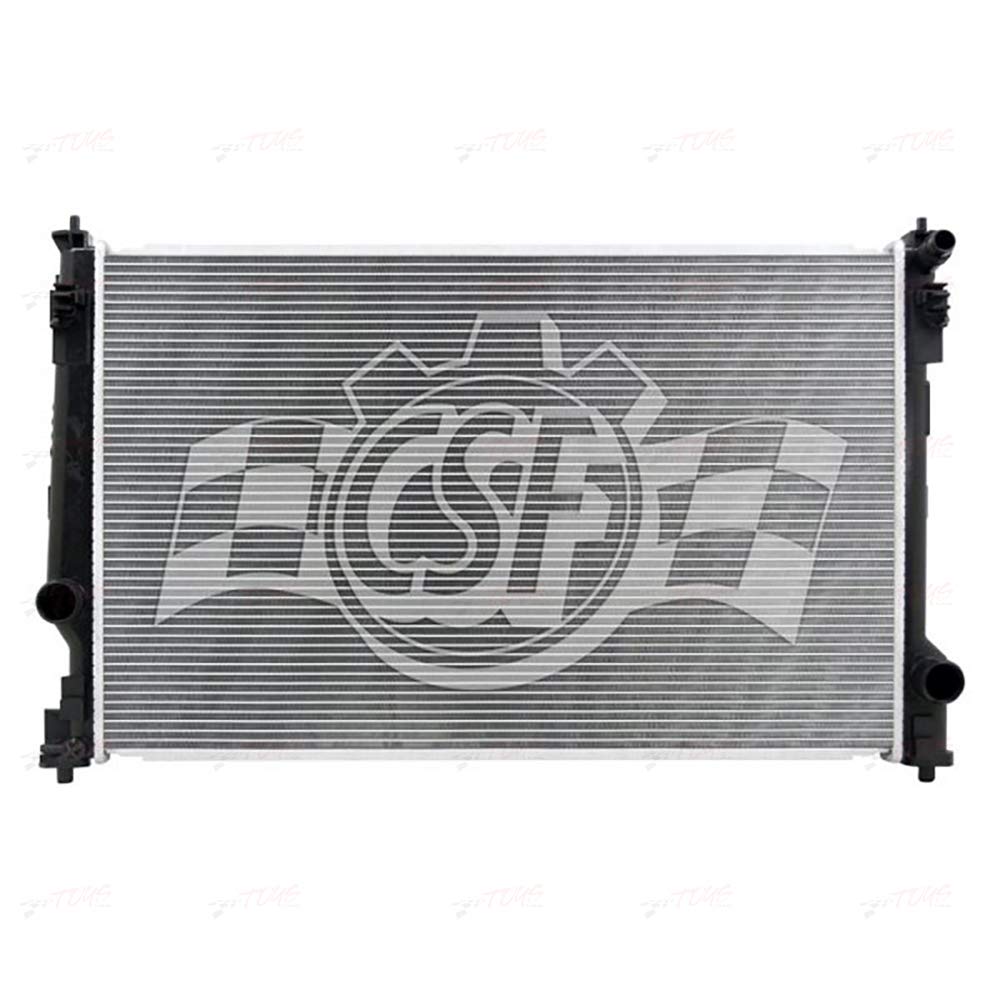 Radiator CSF 3858: Radiator