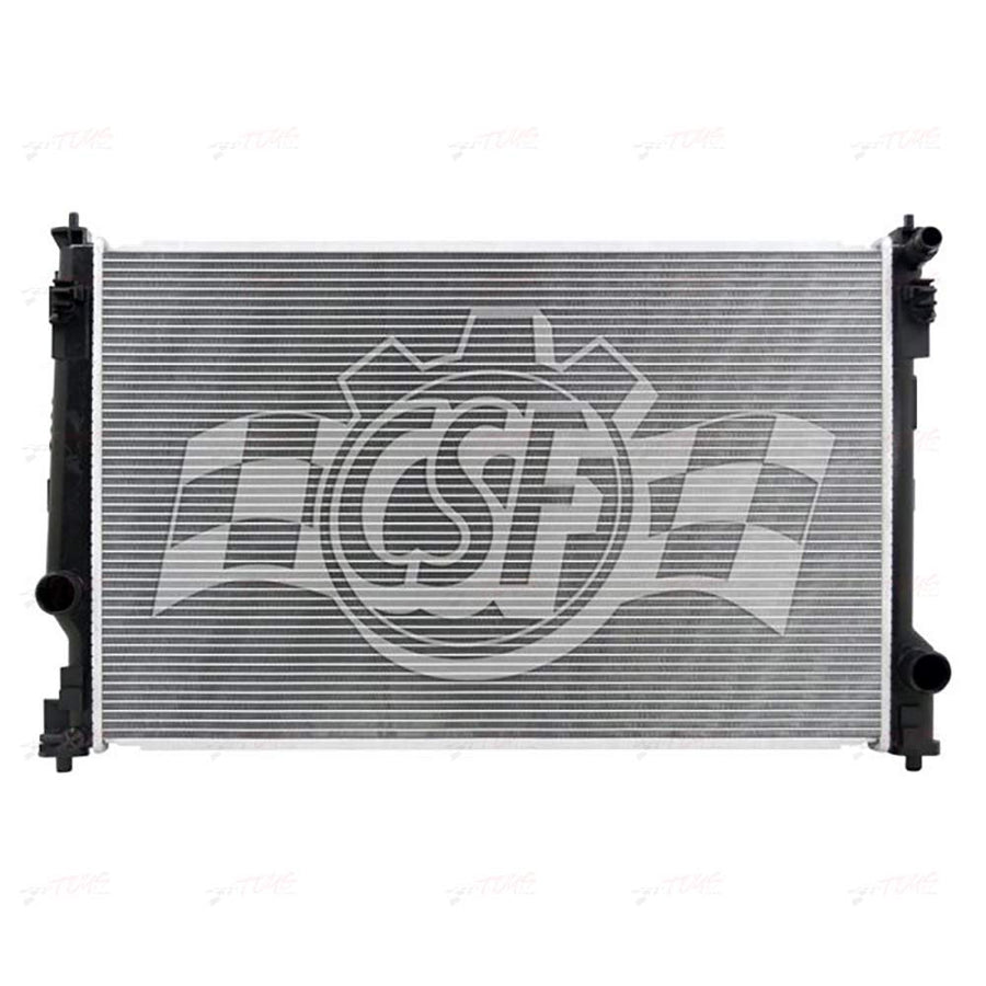 Radiator CSF 3858: Radiator