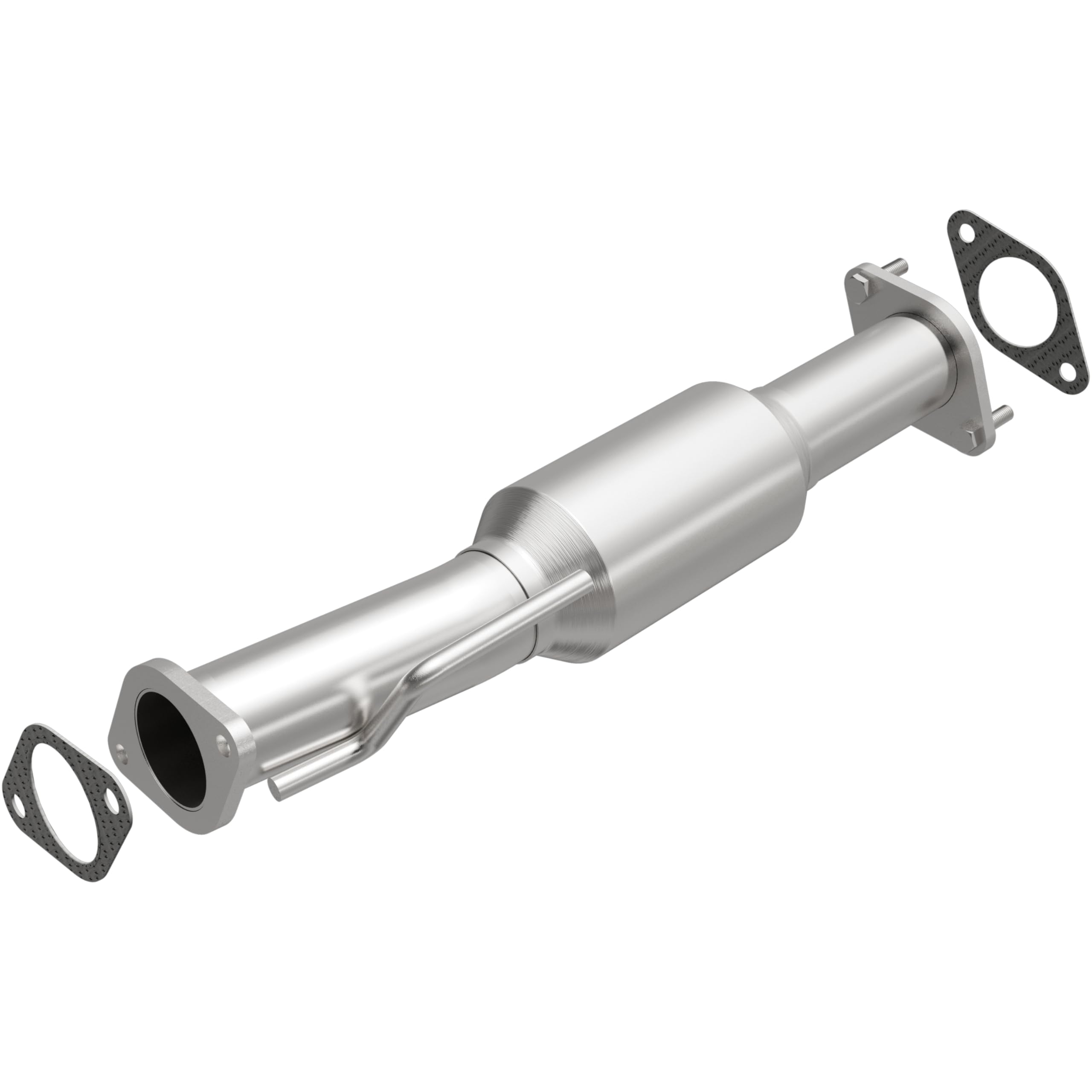 MagnaFlow 51579 Catalytic Converter: OEM Grade, Direct-Fit, For 2009-2017 Chevrolet Traverse, For 2009-2016 GMC Acadia (EPA Compliant)