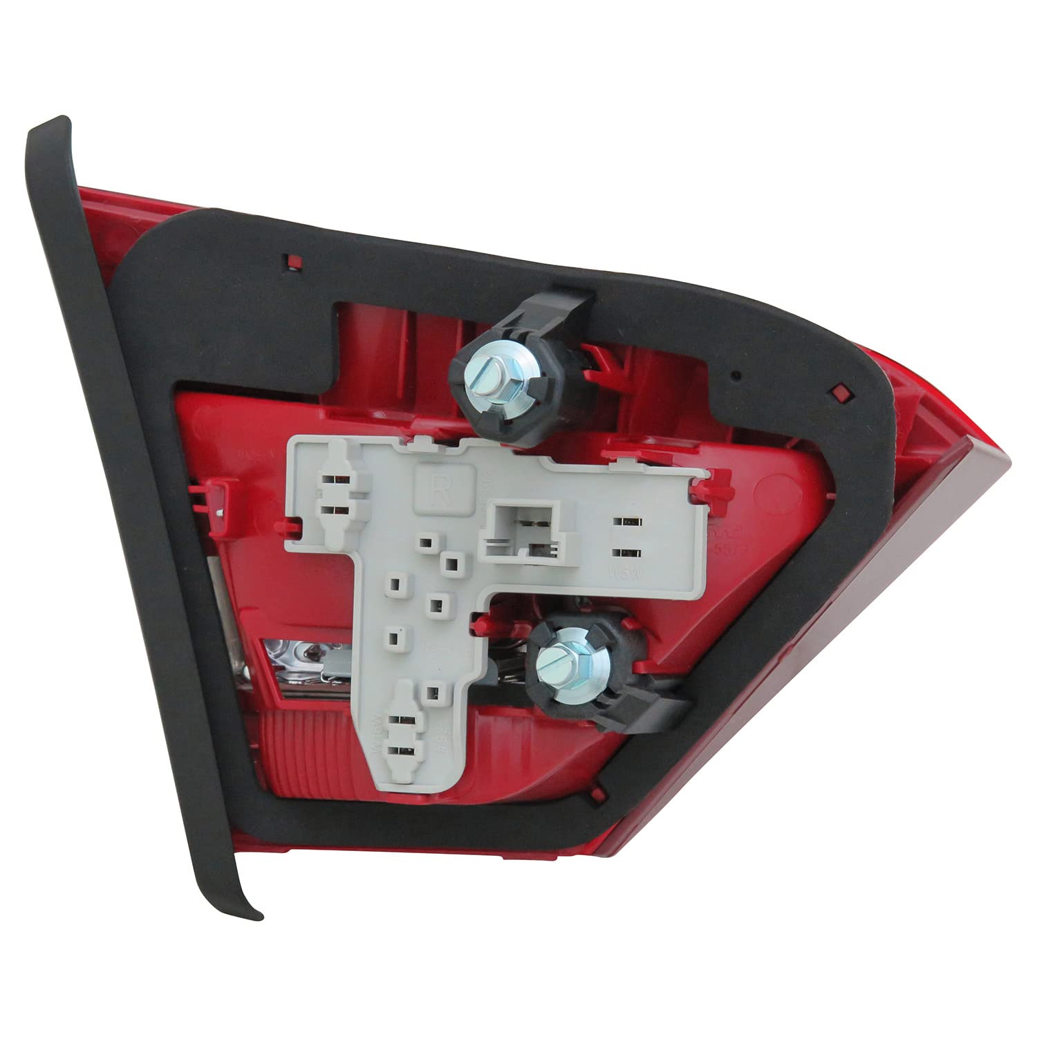 Right TYC Tail Light Assembly Compatible with 2012-2015 Volkswagen Passat