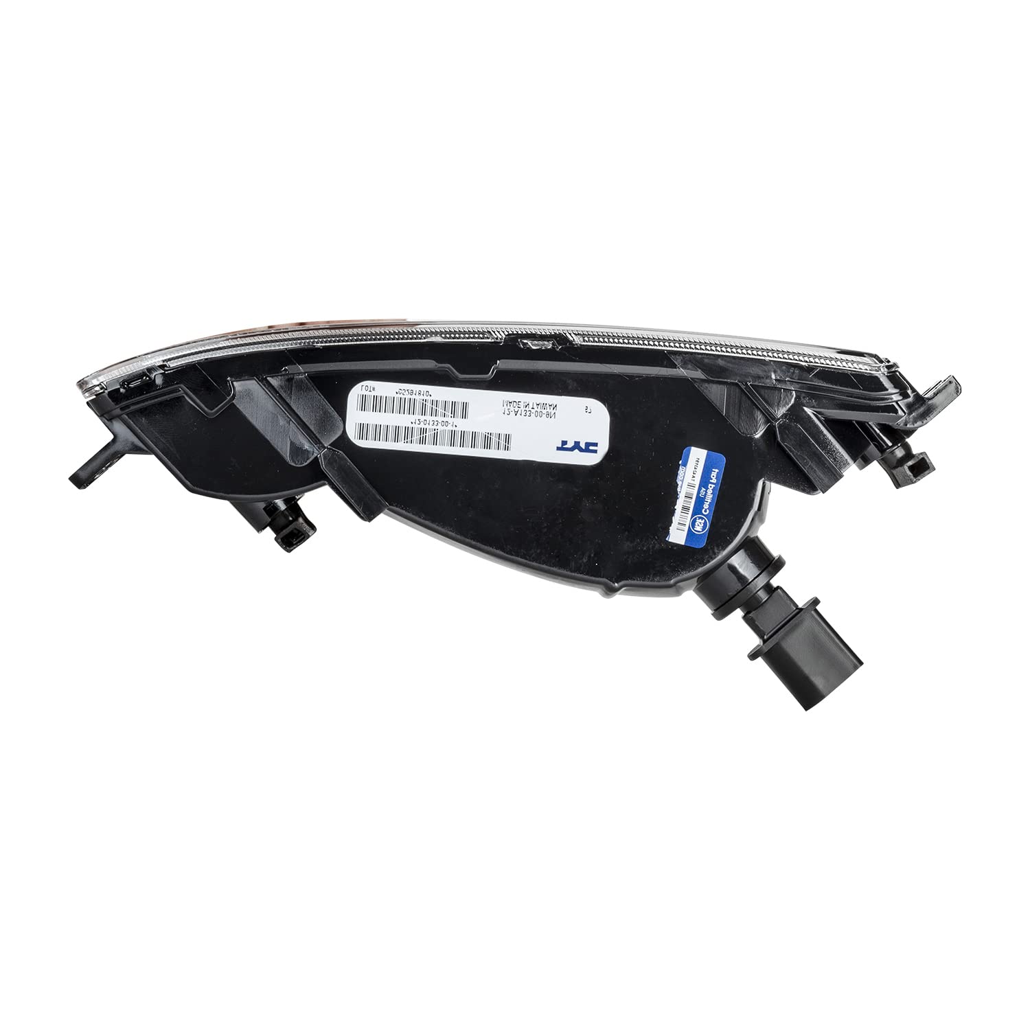 Left TYC Turn Signal Light Assembly Compatible with 2012-2019 Volkswagen Beetle