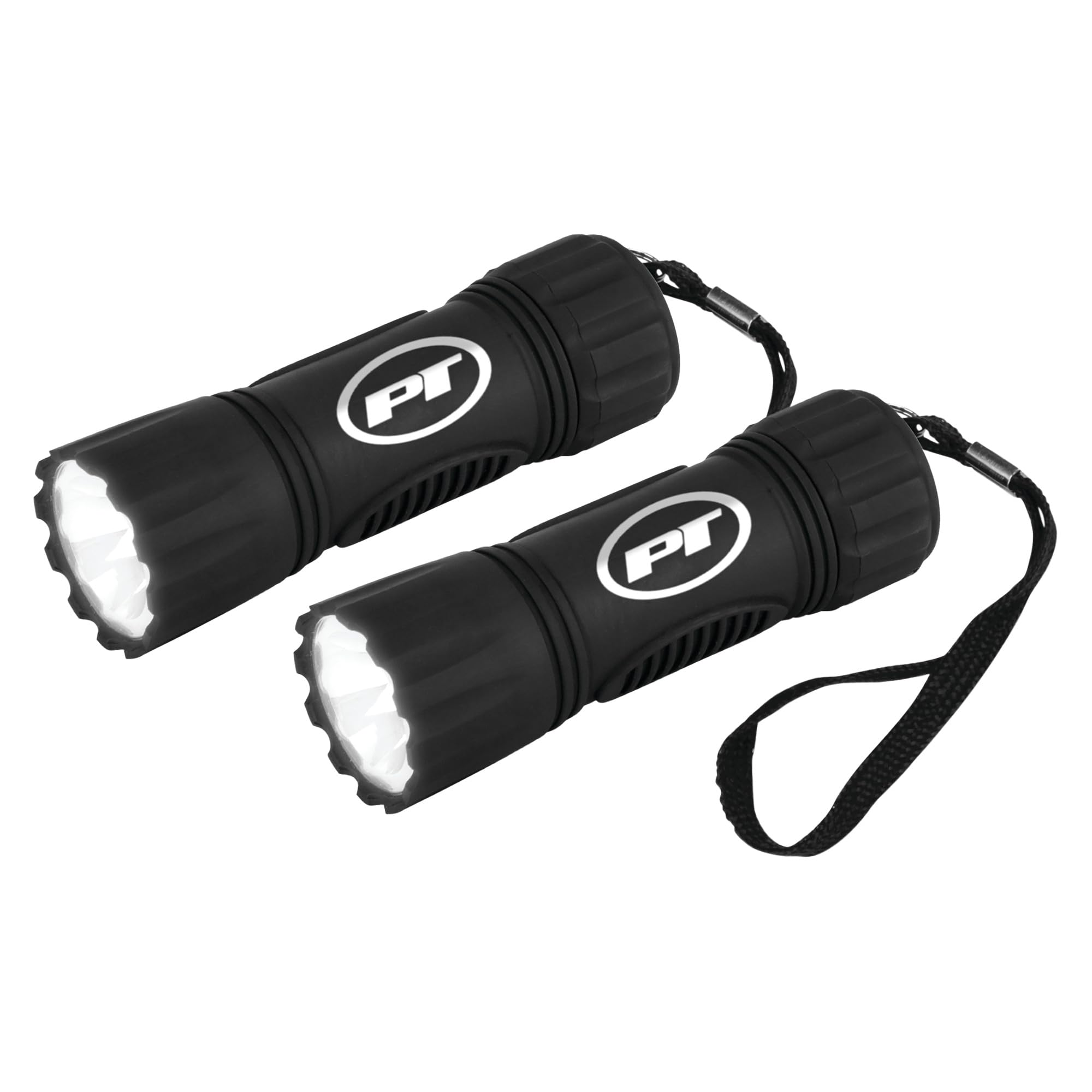 W2453 Performance Tool 2-Pack LED Storm Composite Flashlight Set (Sold as 1 Flashlight pack)