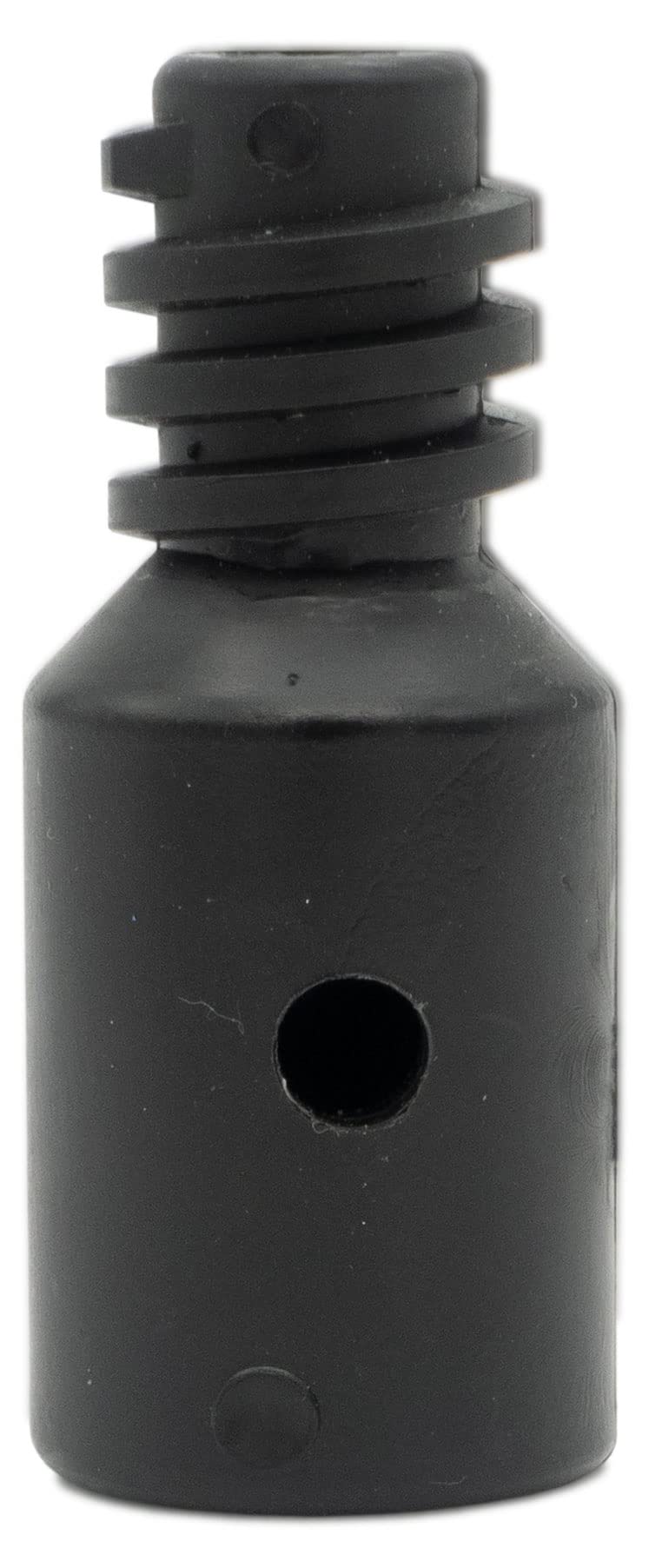 Screw Thread Adapter STAR BRITE - Fits Extend-A-Brush Handles, Glass Reinforced Nylon, Durable, Universal Compatibility (040034)