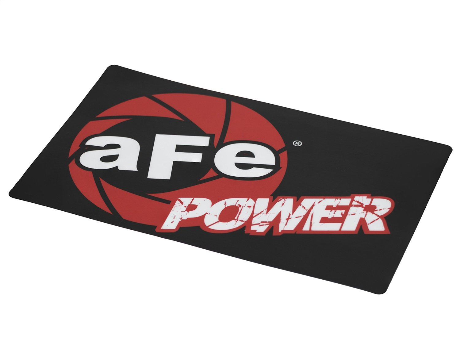 Circle aFe POWER Motorsports Contingency Decal (40-10192)