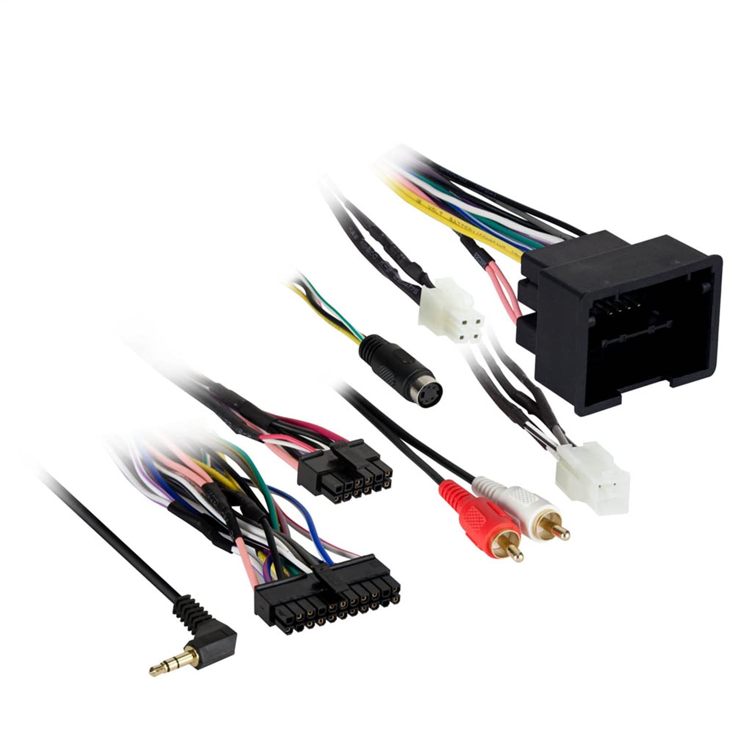 GM Heise 44-Way AD Harness 2012-16