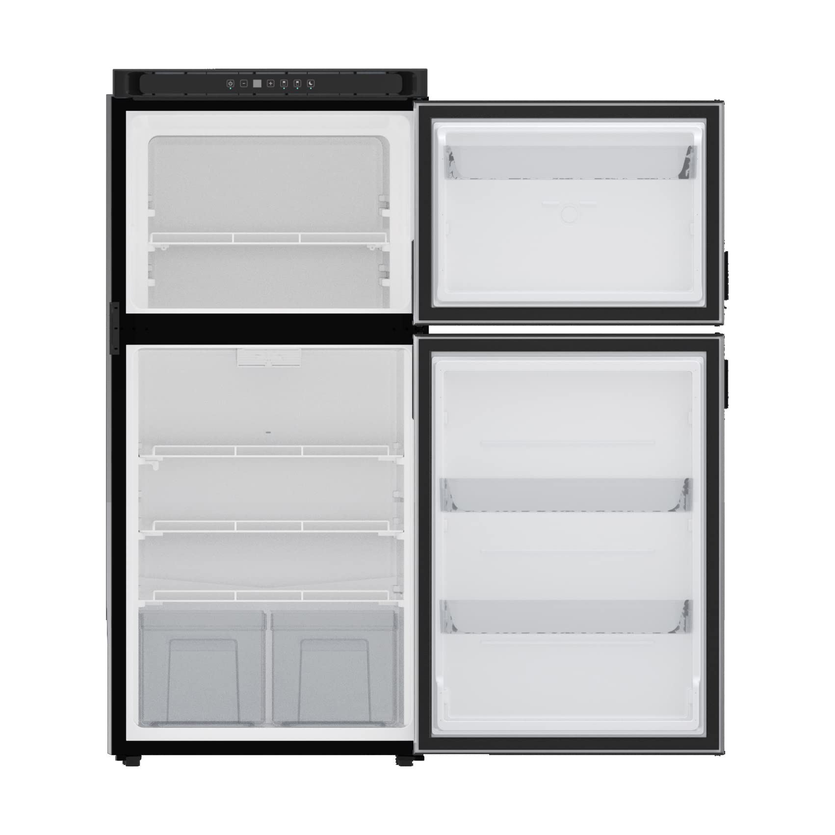 12V DC COMP REFER 8CU FT LH BLK