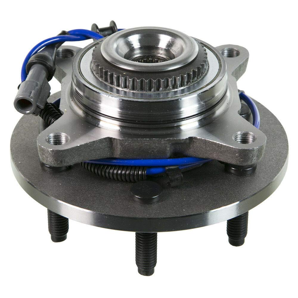 Wheel Bearing and Hub Assembly MOOG for Ford F-150