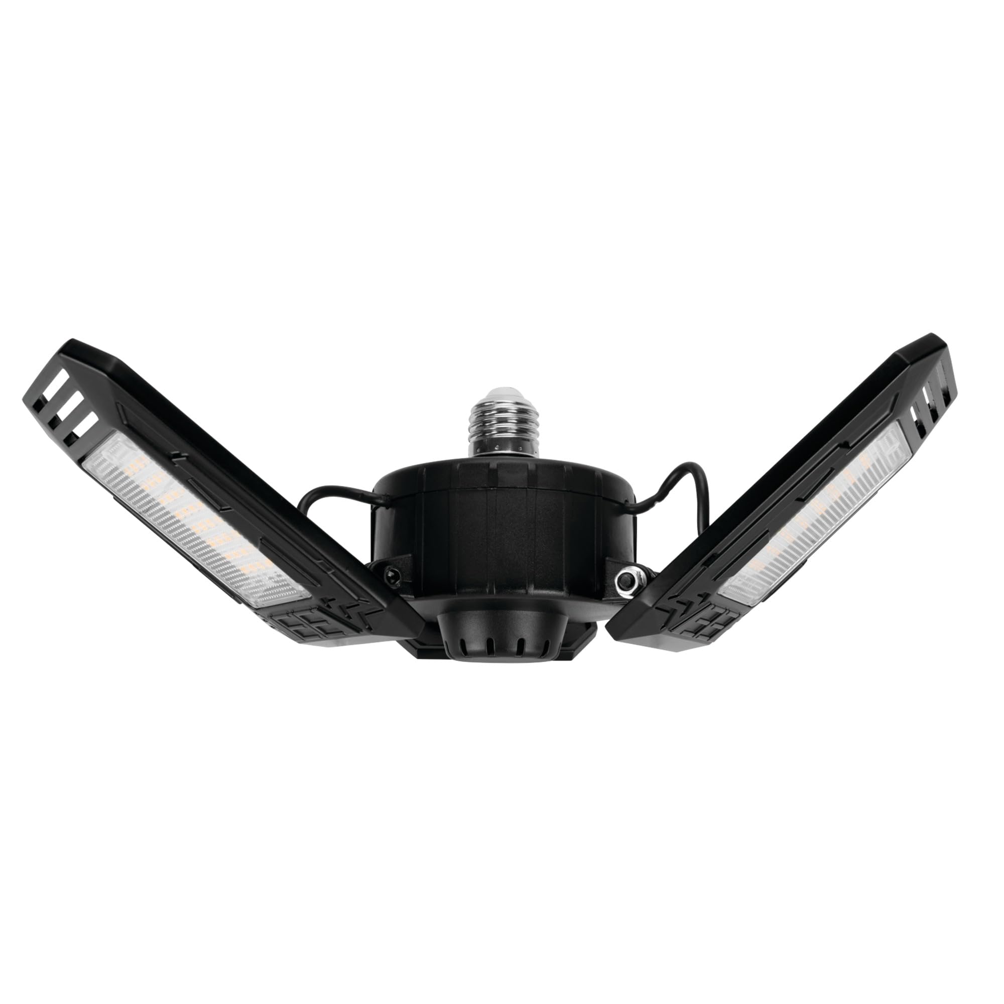 6500+ Lumen Performance Tool W2284 - Energy Efficient LED Ceiling Light for Standard E26 Sockets, Instant On, Dimmable for Indoor Use