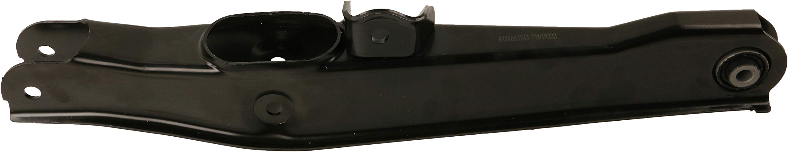 MOOG RK643243 rear lower Suspension Control Arm rearward