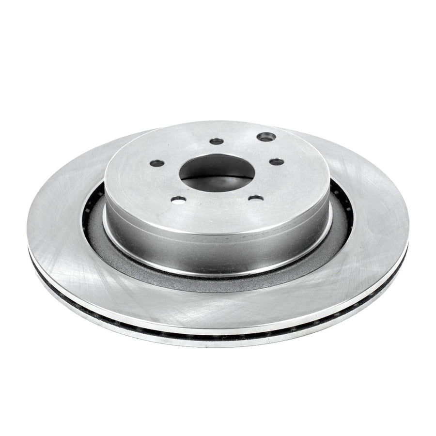 Autospecialty Power Stop Brake Rotor - JBR1386