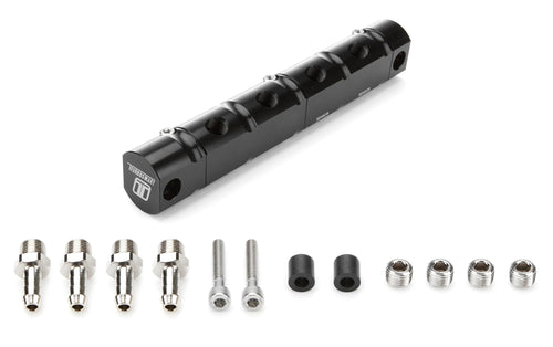 Modular Combo Block by Turbosmart 4 Port & 2 Channel