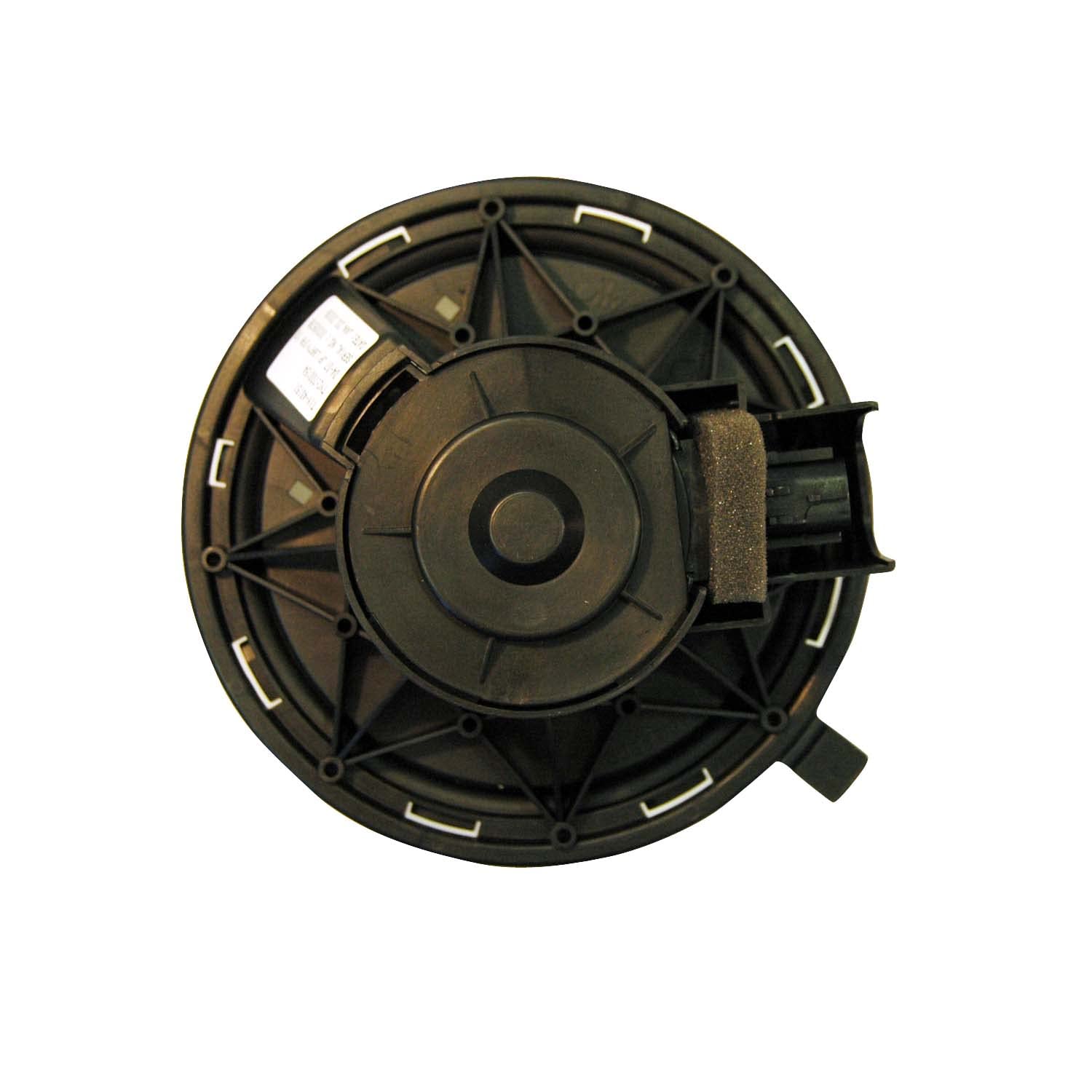 Jeep Liberty TYC 700154 Replacement Blower Assembly