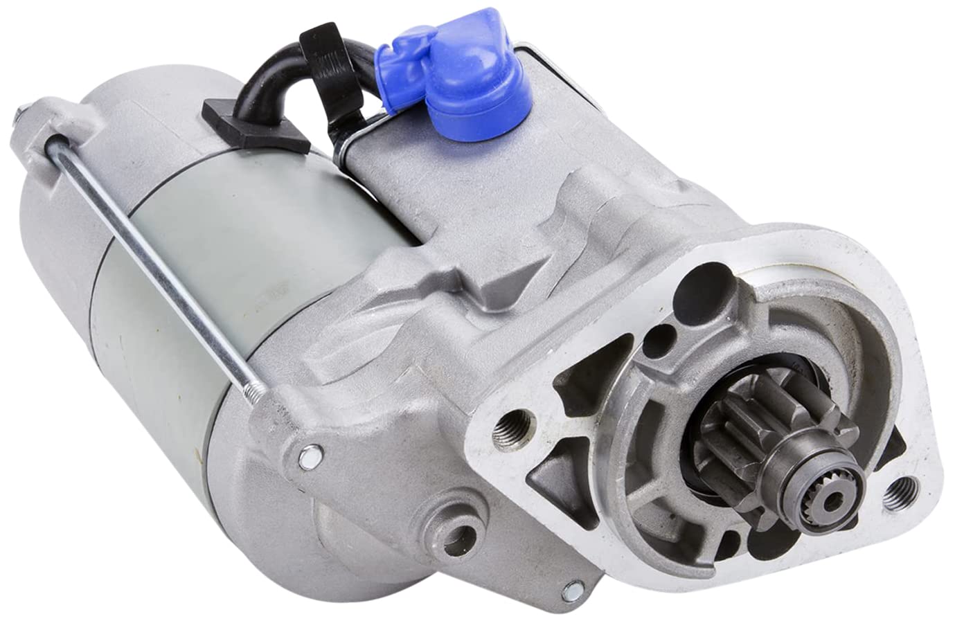 Starter Motor TYC 1-17876 Compatible with 2005-2010 Toyota Tacoma