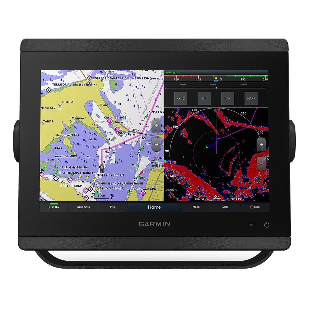 GPSMAP 8412 Garmin 010-02092-00 with Worldwide Basemap - 12"