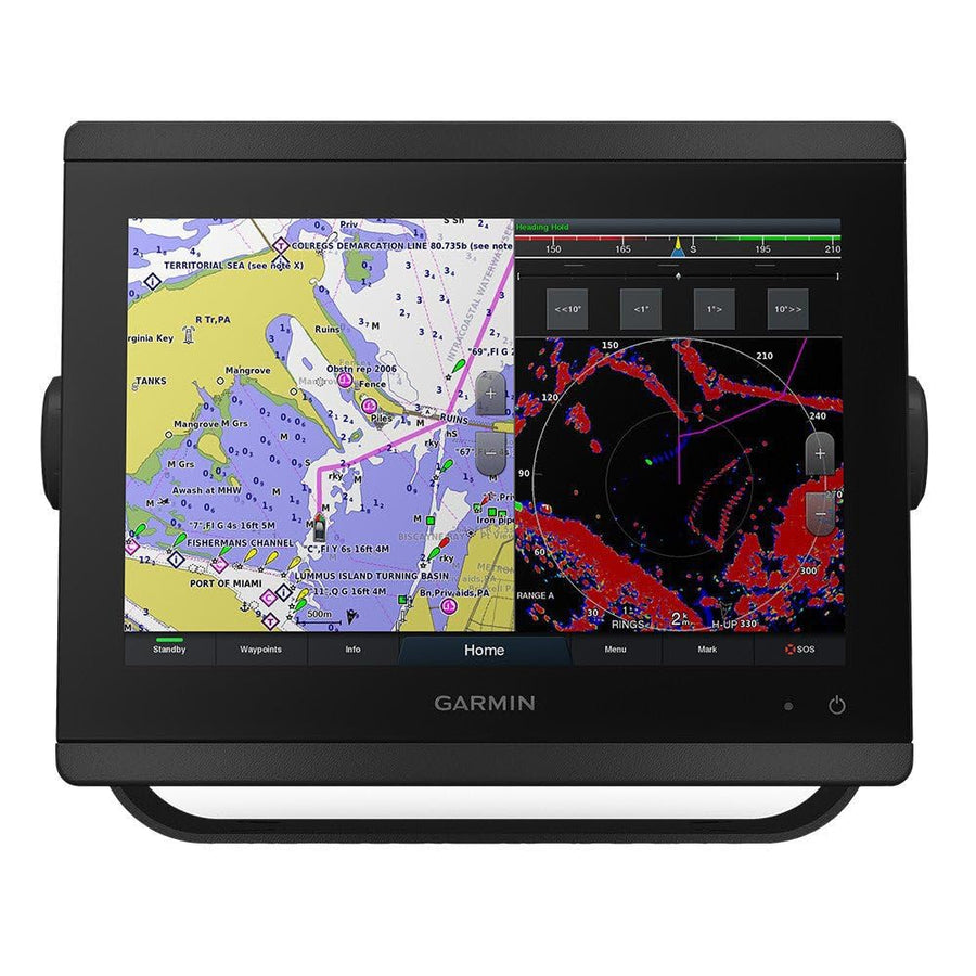 GPSMAP 8412 Garmin 010-02092-00 with Worldwide Basemap - 12"