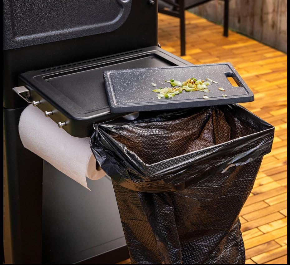 Pit Boss PB1300M Navigator Connected Pellet Grill - 11112