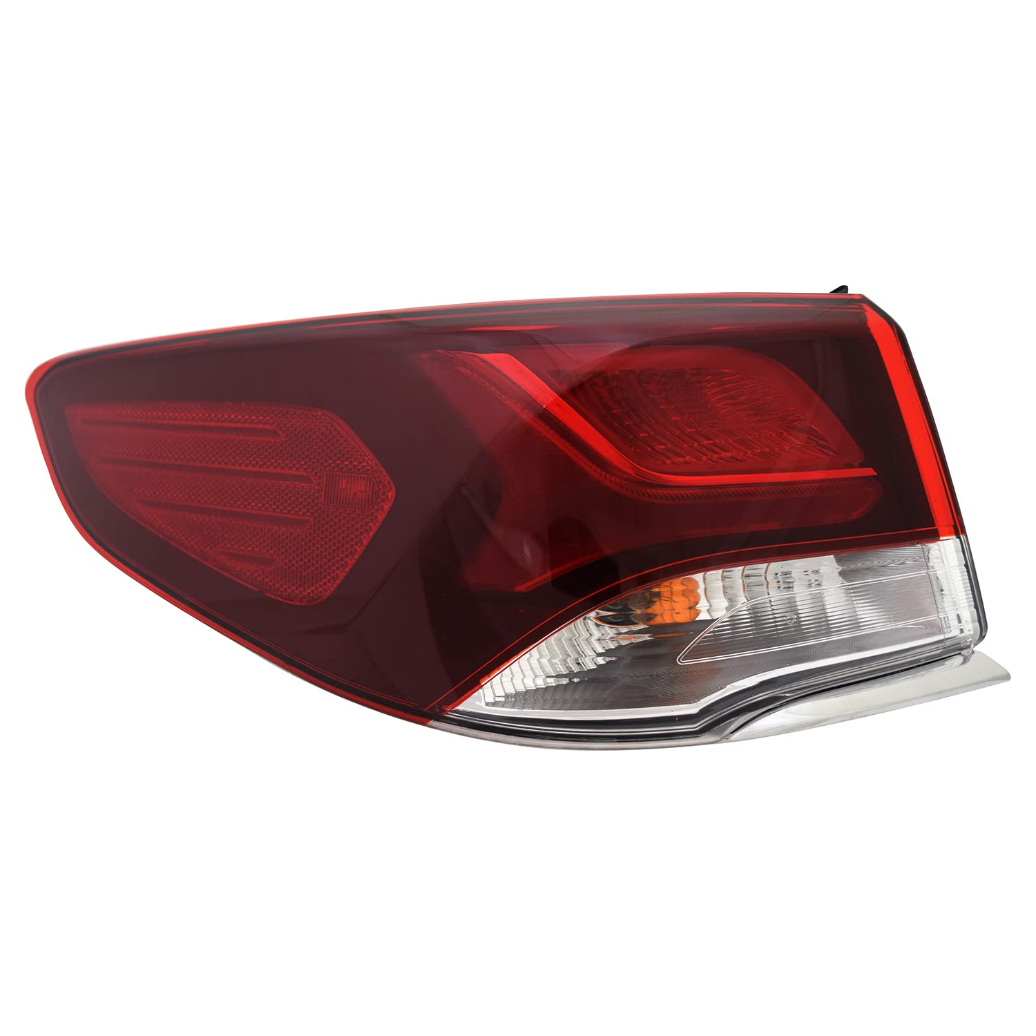 Replacement TYC 11-9192-00 Tail Lamp left for HYUNDAI SONATA
