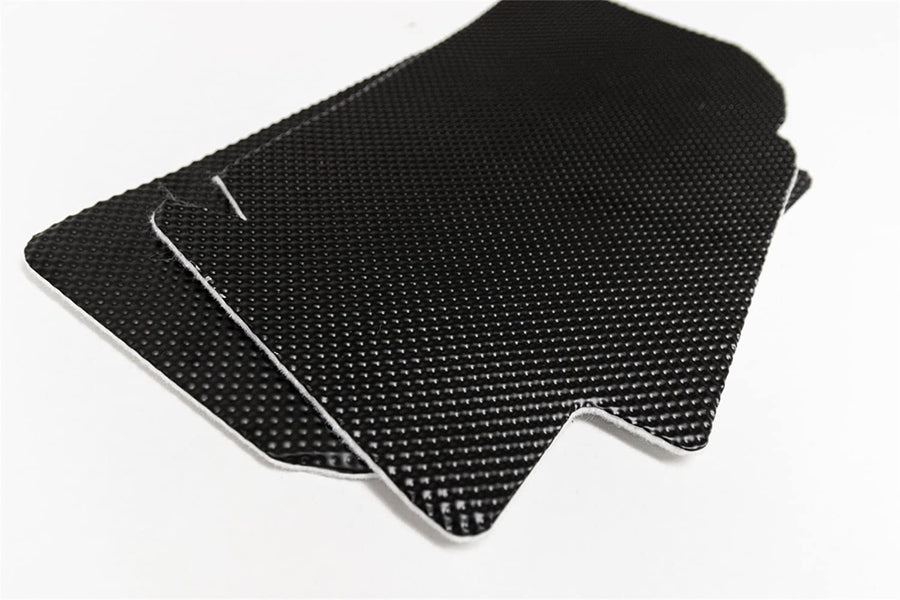 20-21 Chevrolet Corvette Corsa Black Out Heat Protection Shields (AC010)
