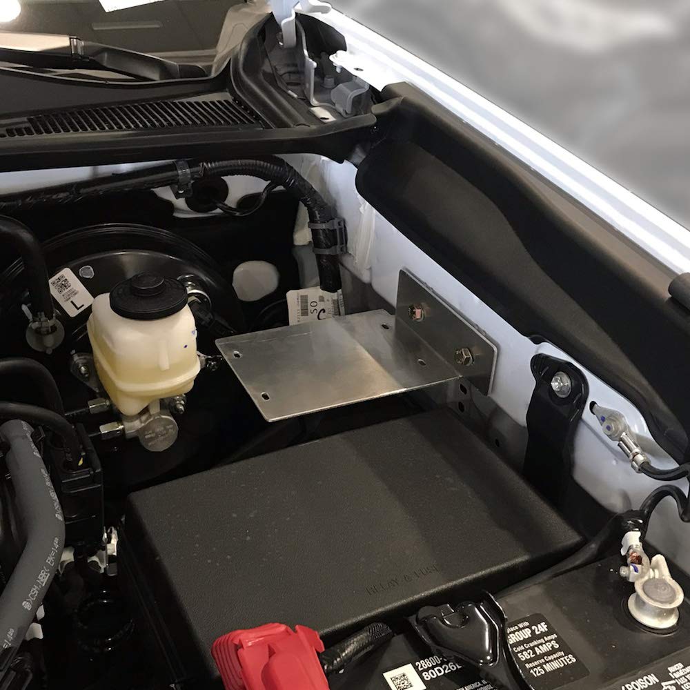 Toyota Tacoma Underhood Controller Bracket TRIGGER (Part# 2019)