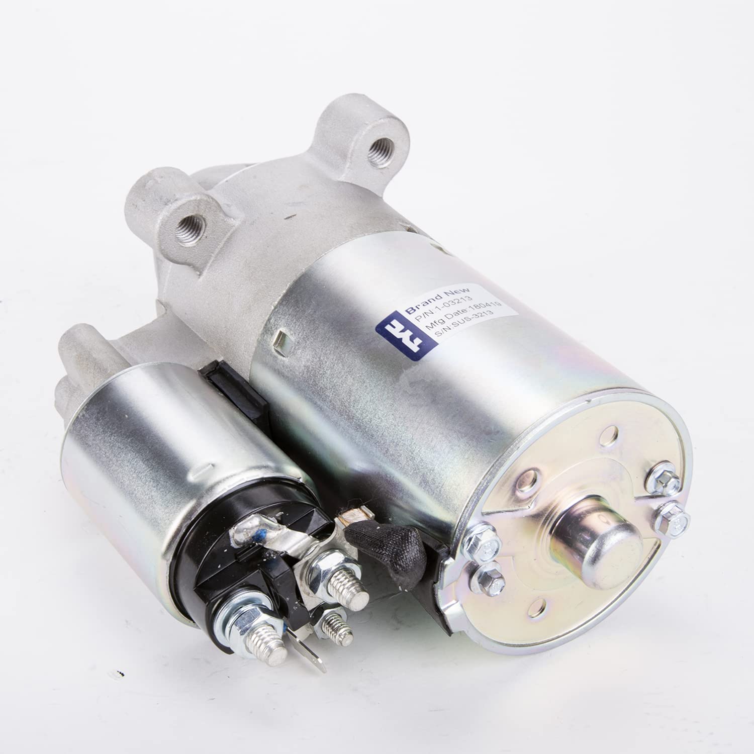 Starter Motor TYC 1-03213 Compatible with 1991-1997 Ford Ranger