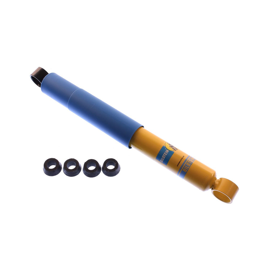 Bilstein 24-184960 B6 4600 Single Left Rear Suspension Shock Absorber Fits 1995 2004 Tacoma Pickup With Standard Chassis - Consistent Fade Free Performance, Monotube Design