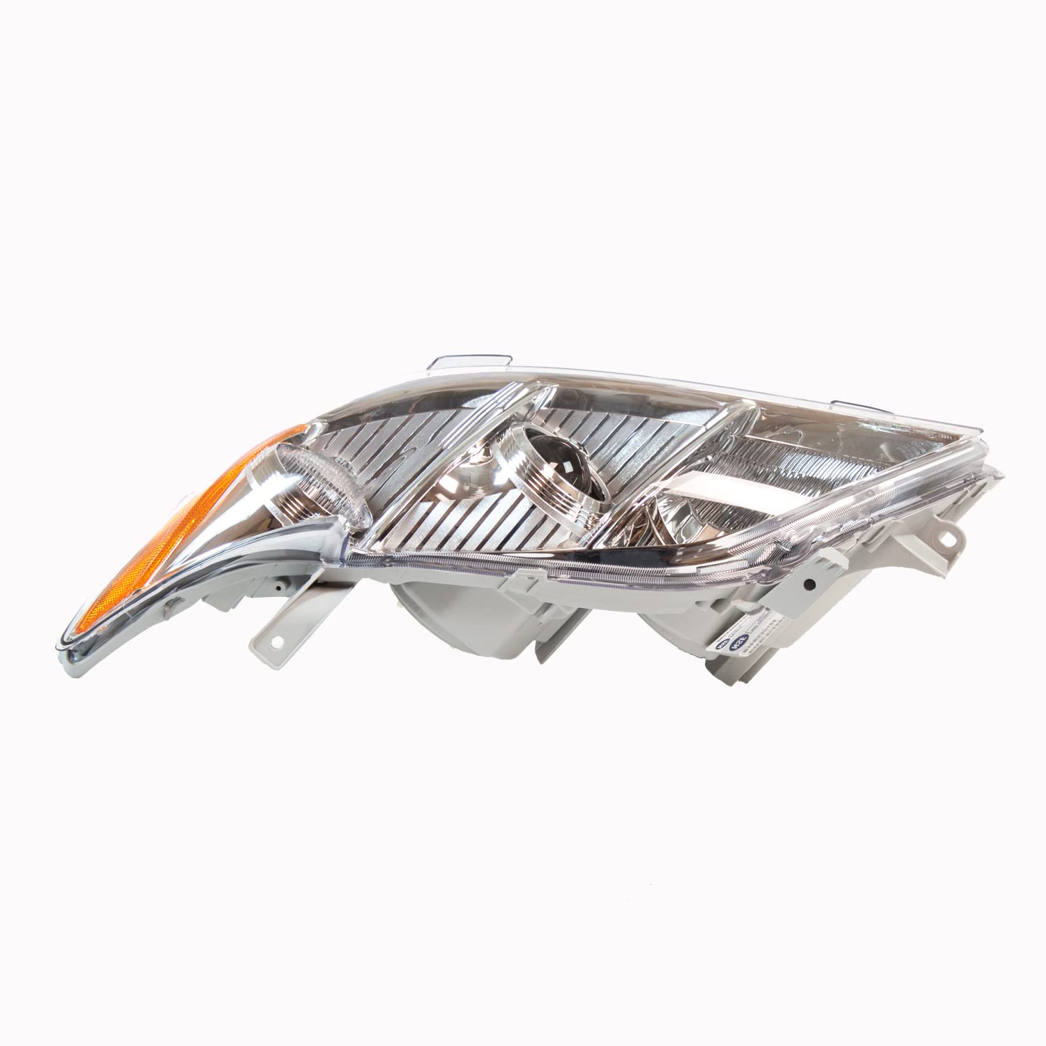Left TYC Headlight Assembly Compatible with 2007-2009 Toyota Camry