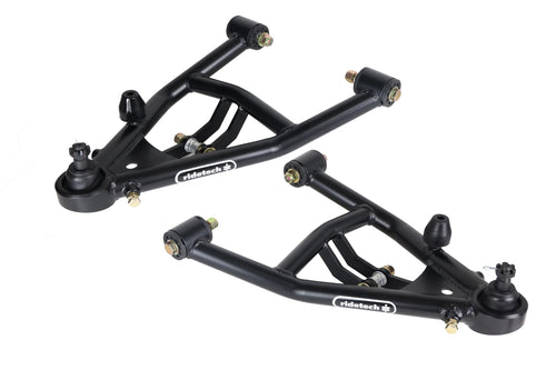 Ridetech Front Lower StrongArms 67-69 Camaro Firebird and 68-74 Nova