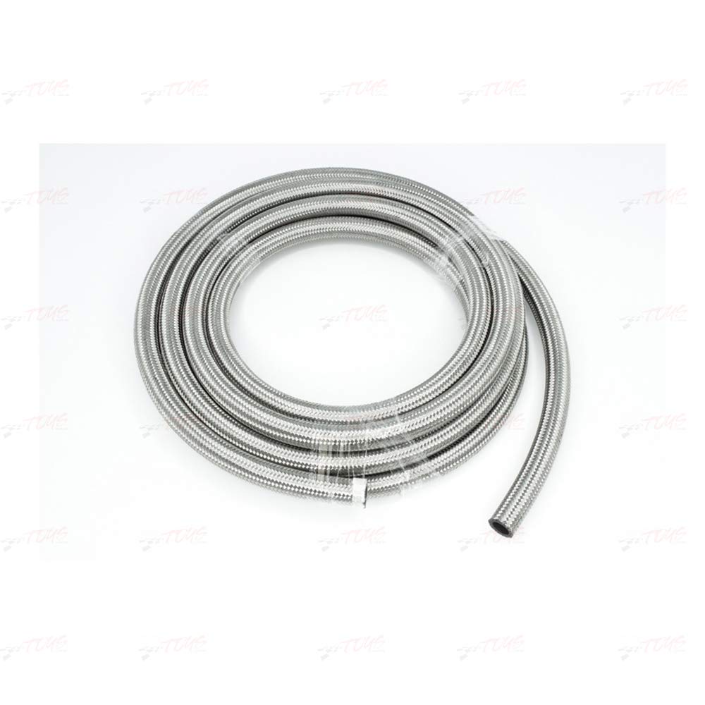 Braided DeatschWerks EFI Hose