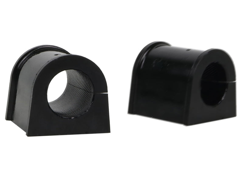 Nolathane Black Sway Bar Mount Bushing REV004.0080 (Front 24Mm)