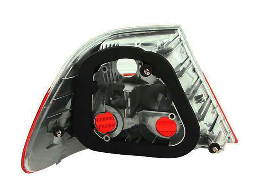 Red/Smoke AnzoUSA 221202 Outer Taillight for BMW 3 Series - (Sold in Pairs)