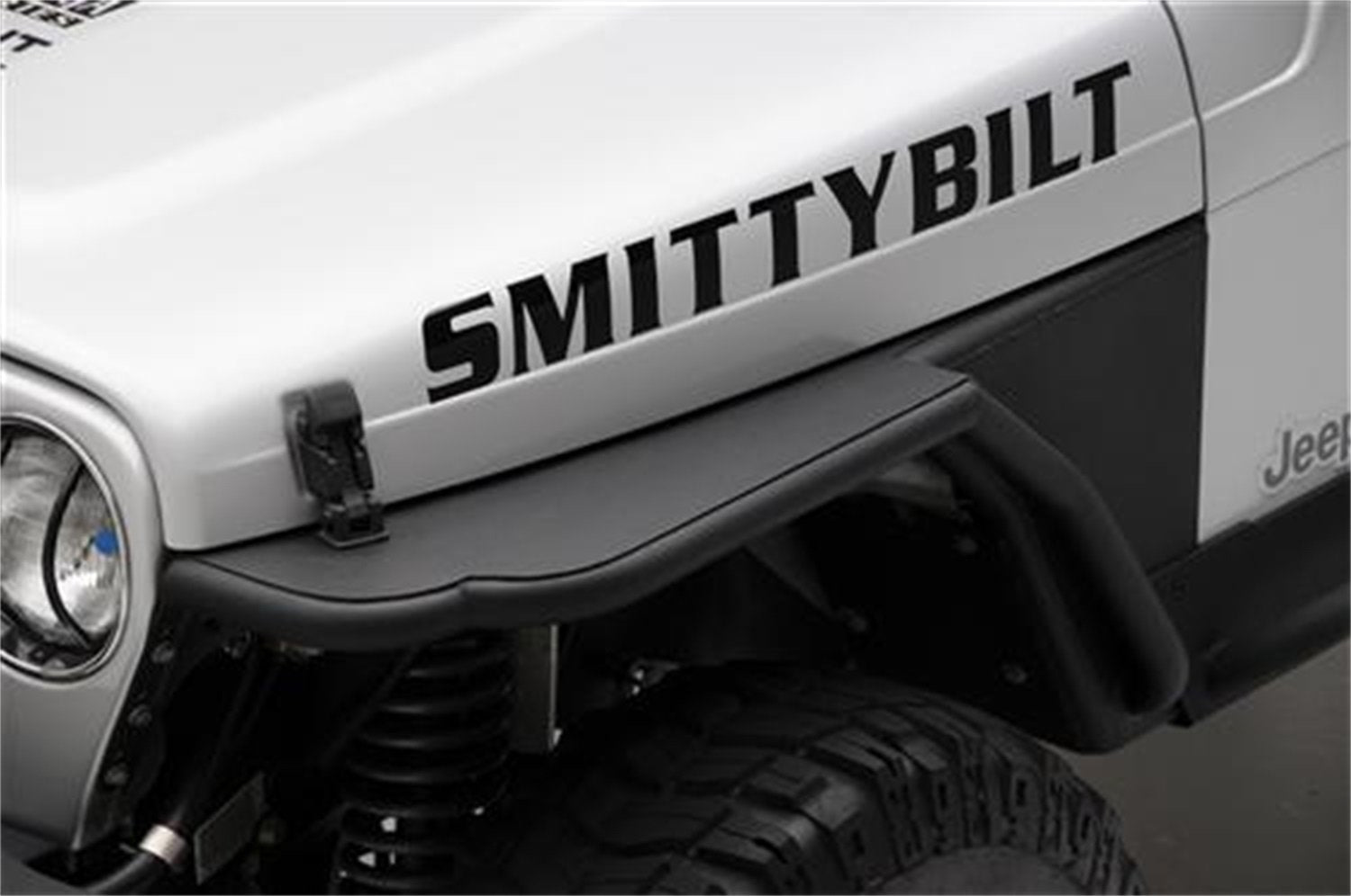 XRC Tube Fender Smittybilt 76873