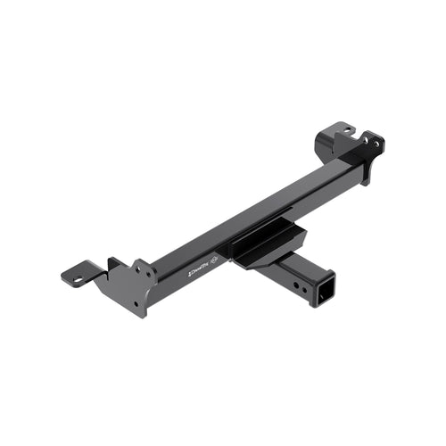 Front Mount Draw-Tite Hitch Receiver, 2 Inch Square Receiver, Compatible with 2017-2023 Ford F-250 Super Duty, 2017-2023 Ford F-350 Super Duty, 2017-2023 Ford F-450 Super Duty